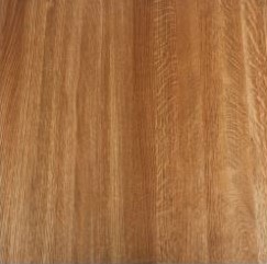 White Oak solid hardwood shelf