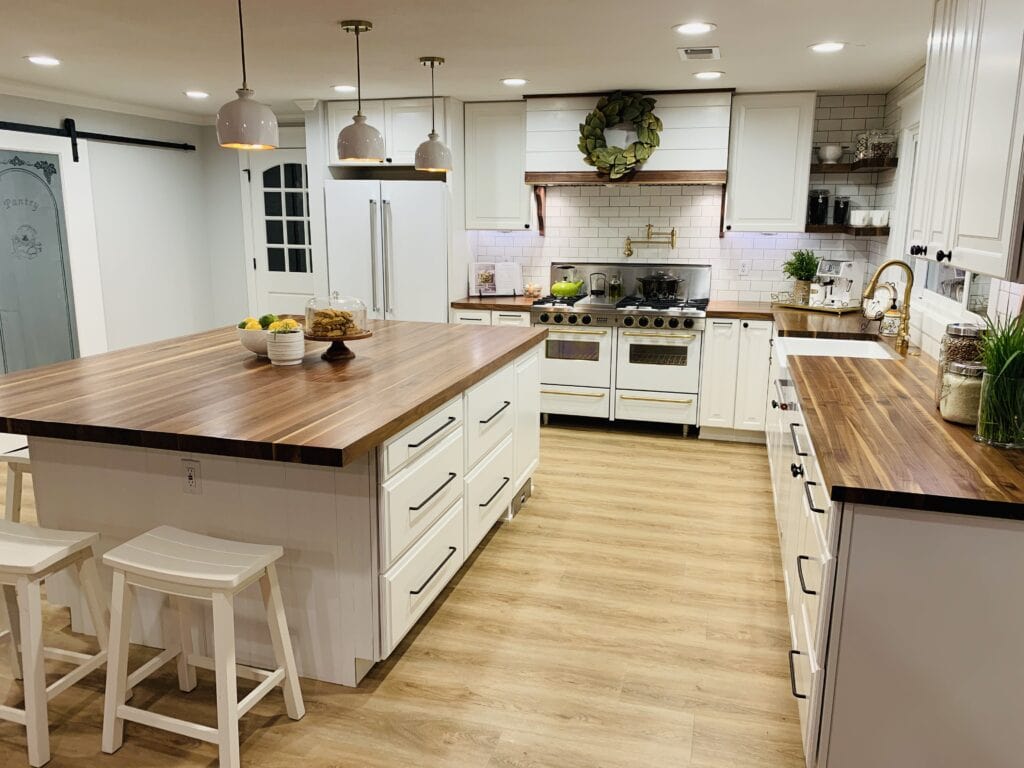 Walnut 2" Conversion Varnish