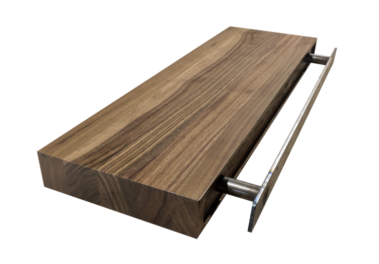 Floating Shelves Stock Sizes Walnut Wood Works