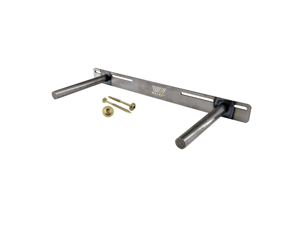 18″ Heavy Duty Floating Shelf Bracket
