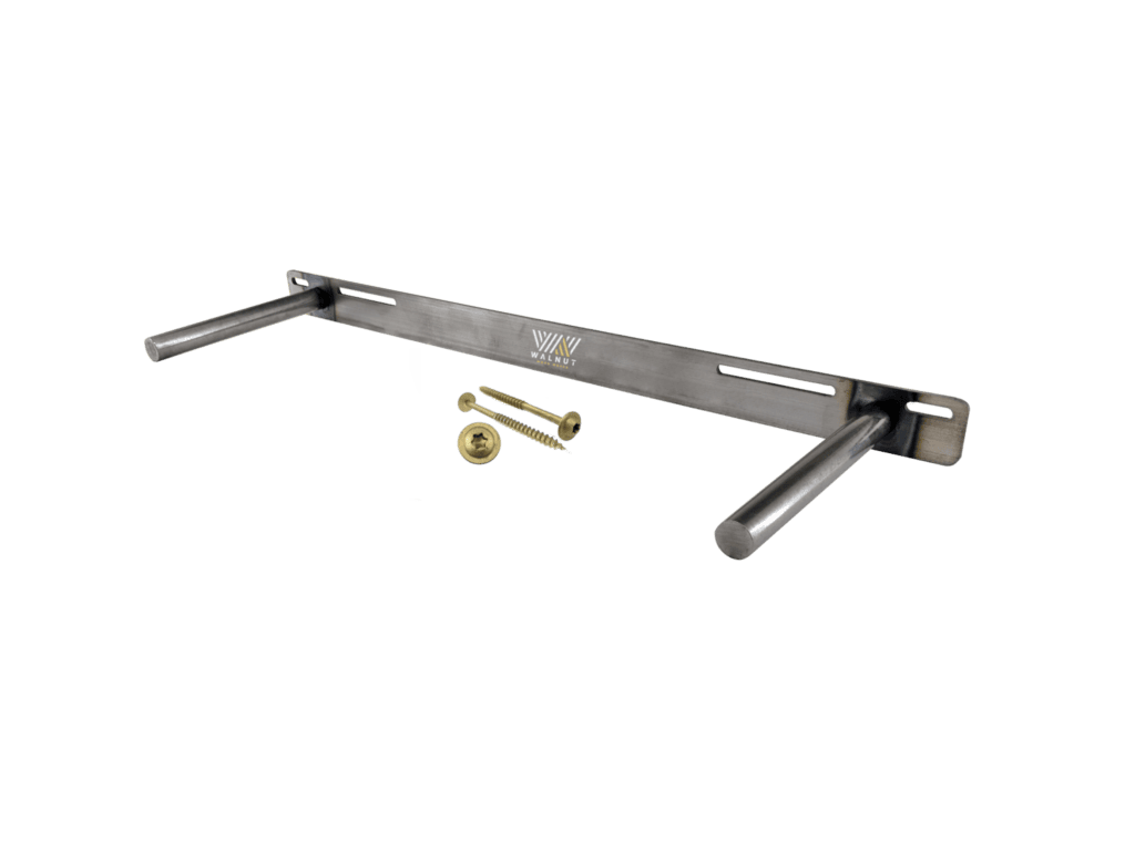 24″ Heavy Duty Floating Shelf Bracket