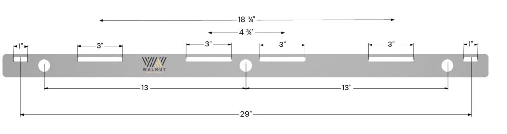 Dimension diagram 1