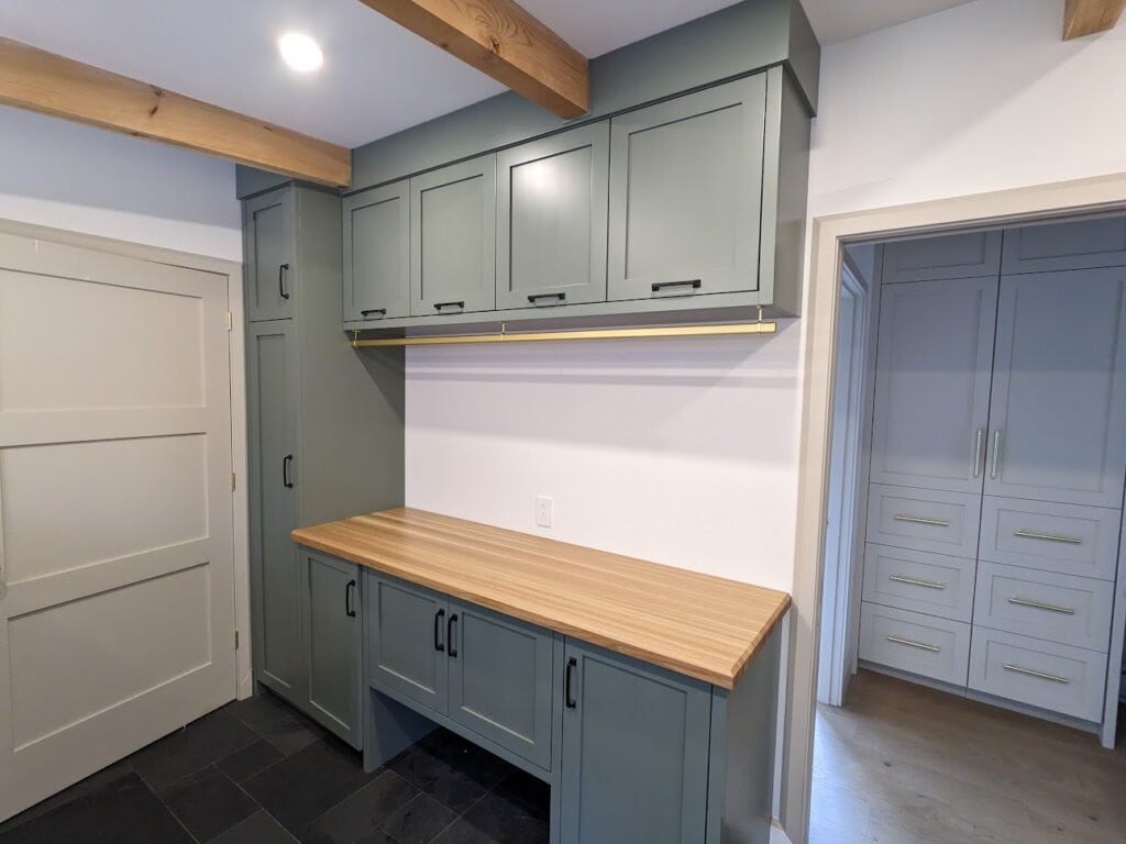 2" White Oak Conversion Varnish