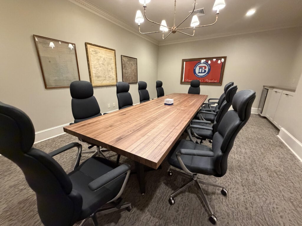 Confrence Table